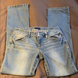 Red Camel size 11 jeans
